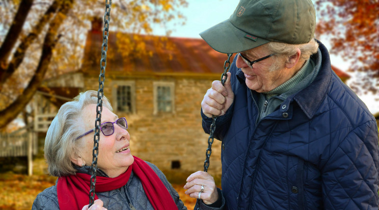 Egyre többen döntenek időskorban a válás mellett/Fotó: Pexels