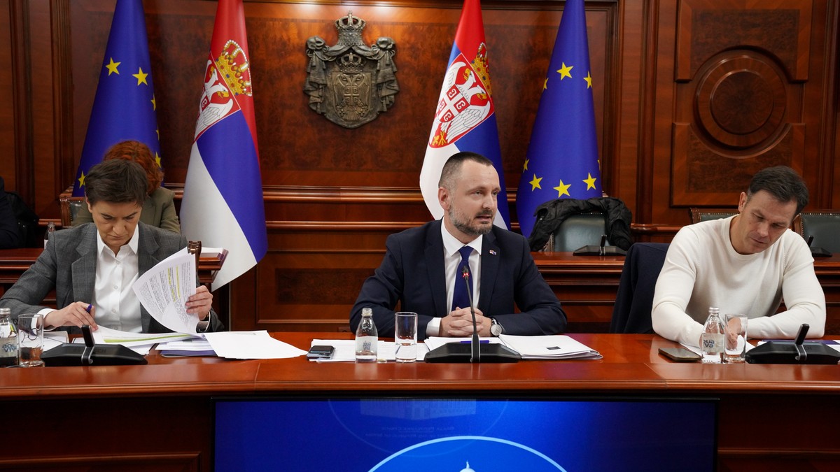 sastanak Operativnog tima za pristupanje Srbije Evropskoj uniji 