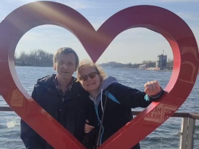 Jedan pogled bio je dovoljan za ljubav koja traje 37 godina: Maja i Žarko otkrivaju tajnu srećnog braka