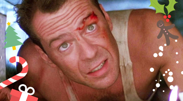 Szakadunk! Új előzetest kapott a Die Hard - Karácsonyi filmmé avanzsált