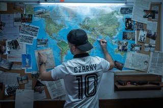 Czarny HI-FI: Kiedy zdobywasz ośmiotysięcznik zimą bez tlenu, to ciągnie cię w inną przygodę muzyczną [PODCAST]