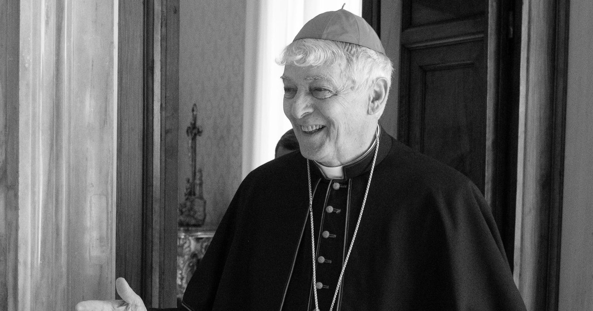 Nie żyje ceniony kardynał. Miał ogromne zasługi