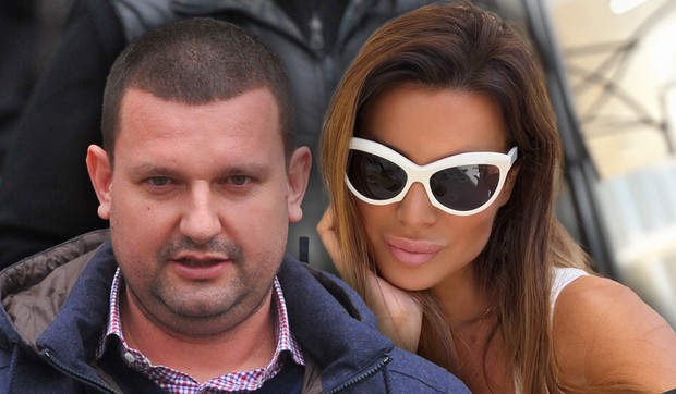 Duško Šarić i Svetlana Ceca Dimitrić