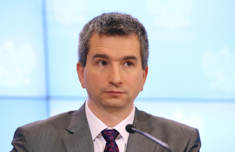 Utrzymanie Ministerstwa Finansów - 507 mln