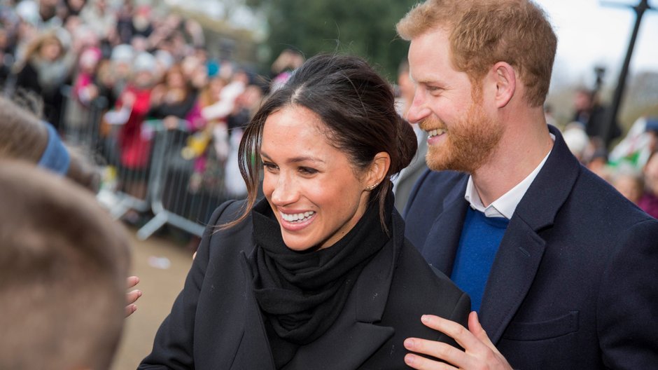 Meghan i Harry