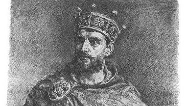 Drugi król Polski – Mieszko II Lambert