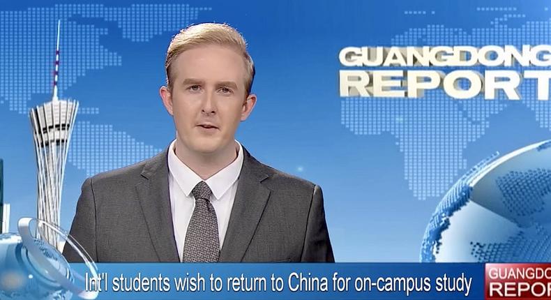 Aussie state media journalist gives voice to stranded African students seeking return to China 