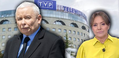 Pracownicy TVP nie zostaną na lodzie. Kaczyński obiecuje pomoc. "Będą mieli zatrudnienie"