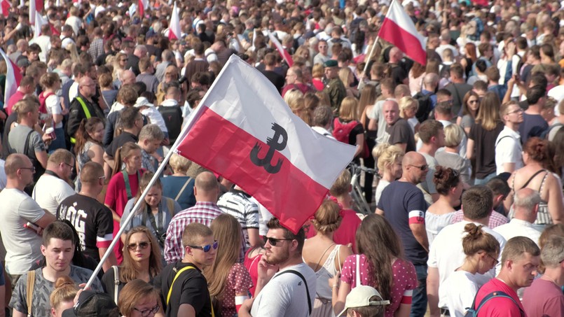 Powstanie Warszawskie
