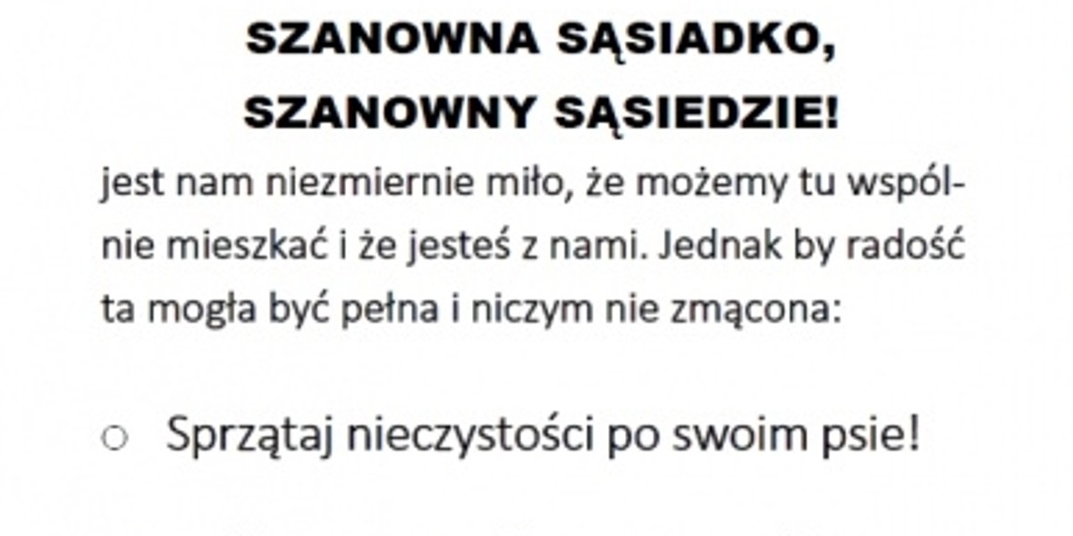 Racibórz rusza na wojnę z uciążliwymi sąsiadami