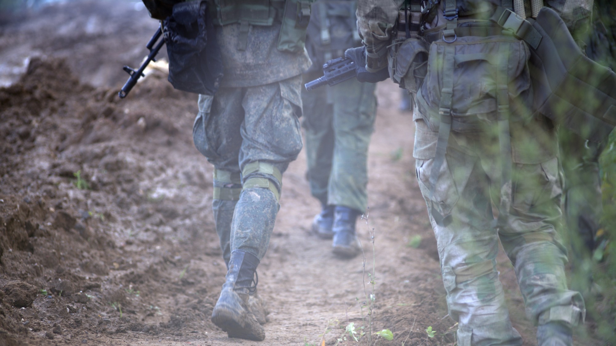 Samovražedný útok v Nigérii si mal vyžiadať päť mŕtvych vojakov. (ilustračné foto). 