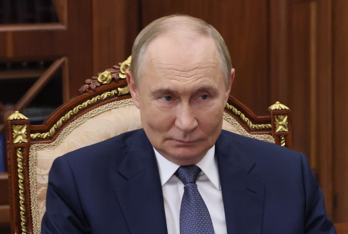 Putin cieszy się, że Trump został prezydentem USA.  "Wreszcie pojawiło się światełko w tunelu"