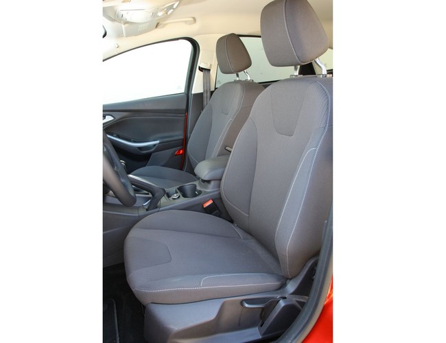 Ford focus nowej generacji ze 115-konnym turbodieslem 1.6 TDCI