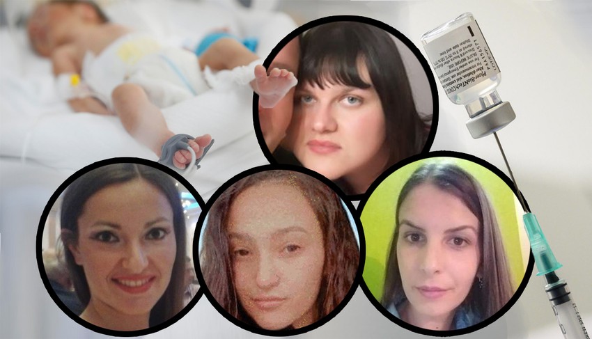 Trudnice i porodilje koje su umrle od korone - Nisu bile vakcinisane