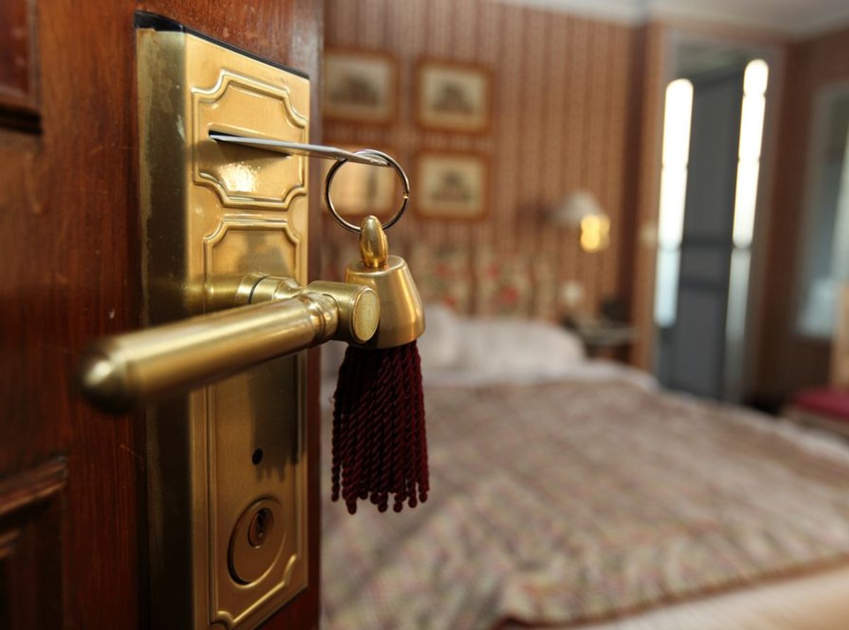 Najmniejszy hotel Hiszpanii ma... dwa pokoje