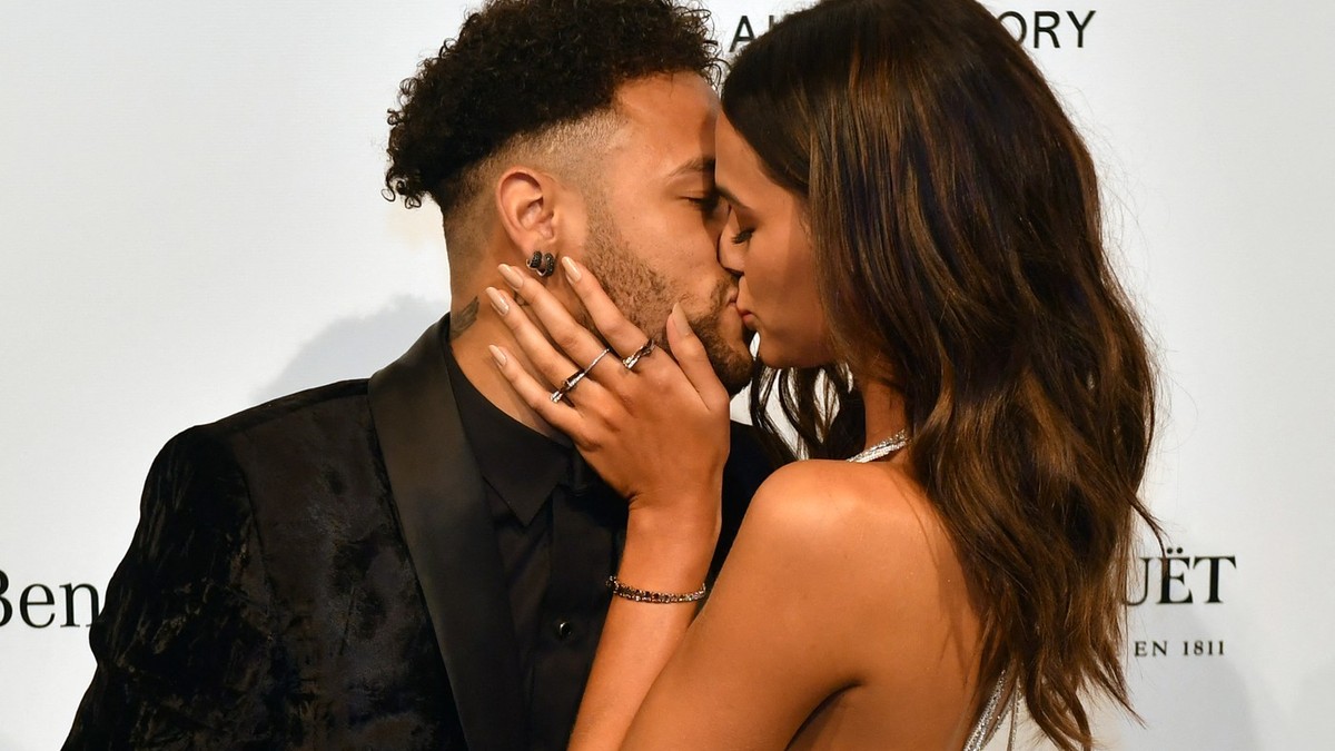 Nejmar i Bruna Markezine