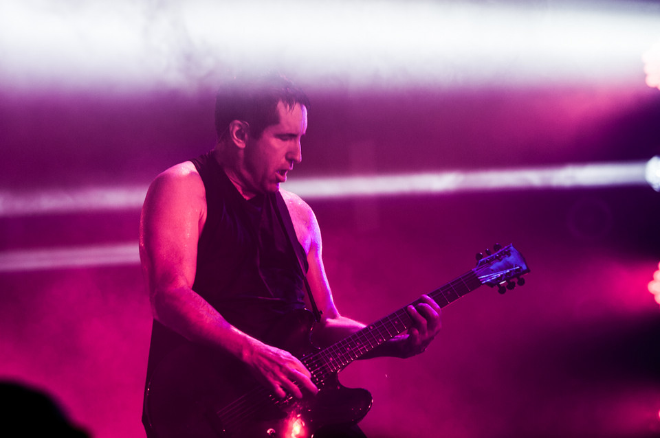 Nine Inch Nails