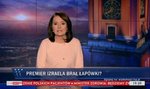 TVP przedstawia własne przyczyny sporu na linii Polska-Izrael