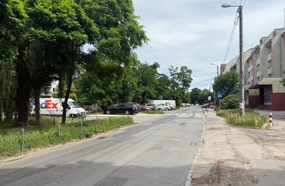 Czas na ulicę Czajkowskiego 
