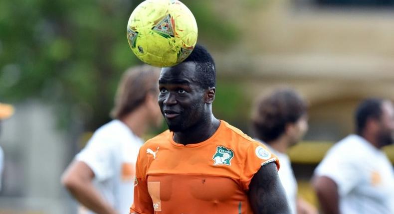  Cheick Tioté