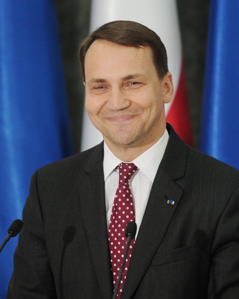 Radosław Sikorski