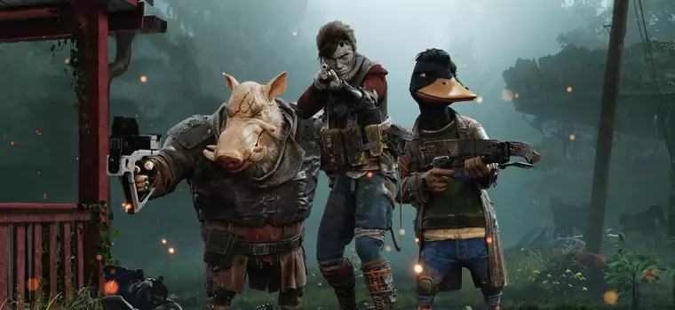 Mutant Year Zero: Road to Eden kolejnym darmowym tytułem w Epic Games Store