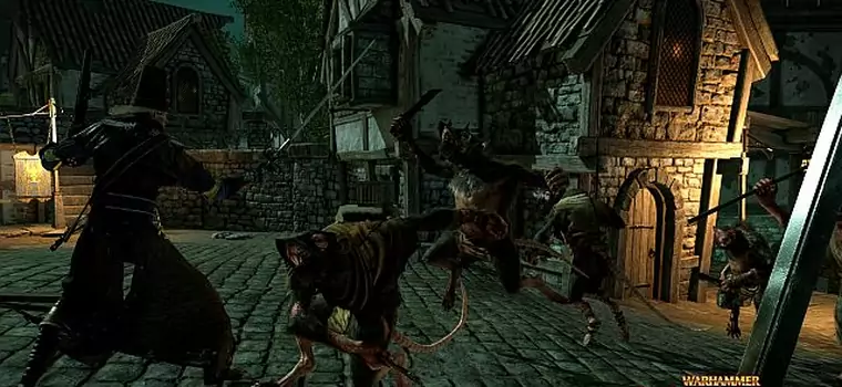 Mamy pierwsze ujęcia z rozgrywki w Warhammer: End Times - Vermintide