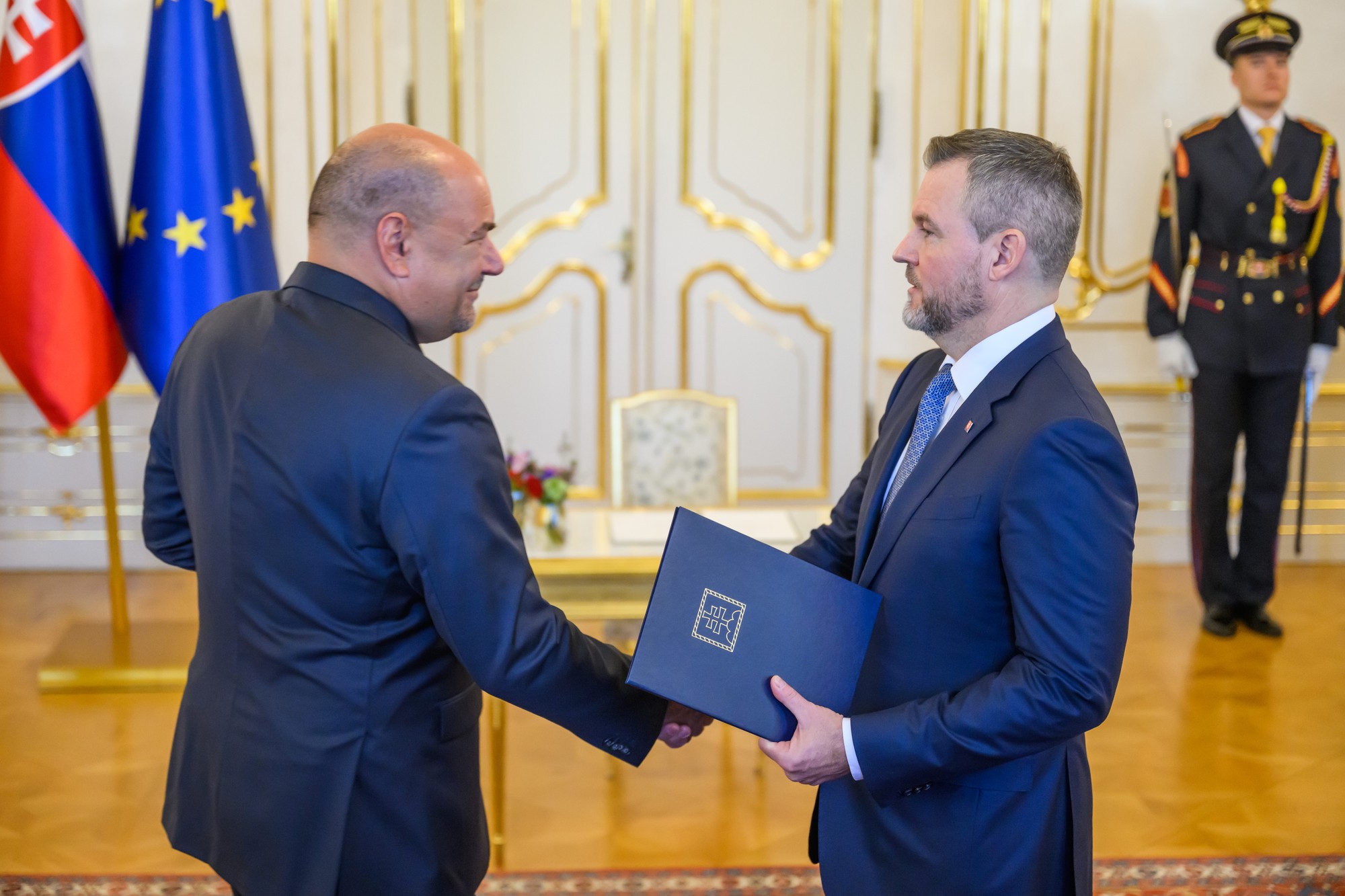 Prezident SR Peter Pellegrini odvolal Dušana Keketiho z postu ministra cestovného ruchu a športu SR.