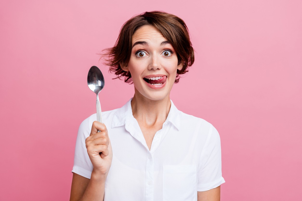 Lyžička vám môže pomôcť s nespavosťou. (ilustračné foto)