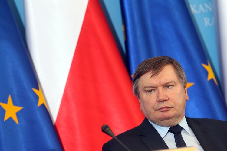 Wojewoda małopolski Jerzy Miller - 8 tys. zł nagrody od premiera za 2012 rok