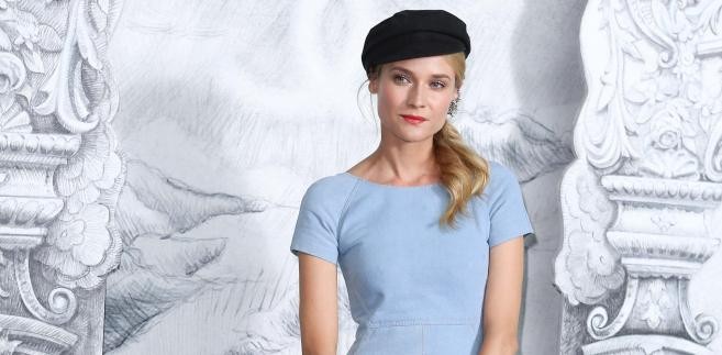 Aktorka Diane Kruger