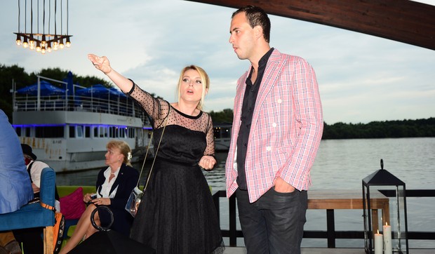 Anđelka i Dario Prpić