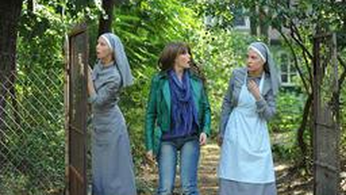 Już w sobotę 17 października o godz. 17.20 w Jedynce można będzie zobaczyć premierowy odcinek serialu "Siostry".