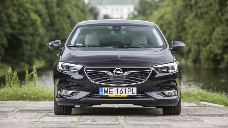 Opel Insignia Grand Sport 1.5 Turbo - TEST