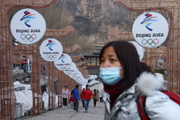 Chiny ostrzegają USA i ich sojuszników przed skutkami bojkotu igrzysk olimpijskich w Pekinie