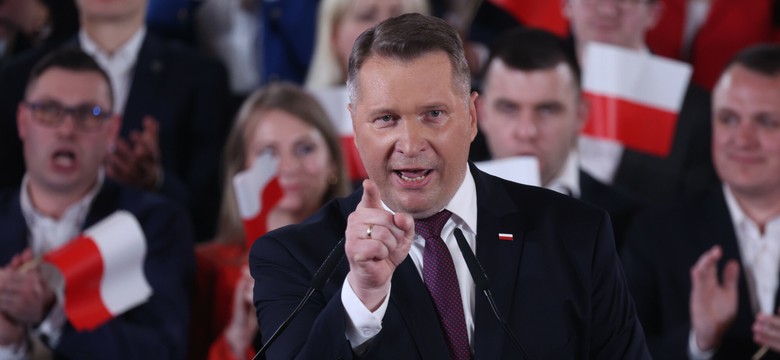 Czarnek do Zełenskiego: Ukraina jeszcze żyje dzięki PiS