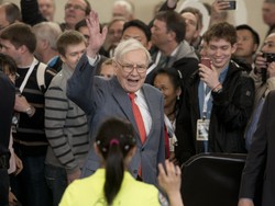 Tako rzecze Warren Buffett, czyli fenomen zlotu akcjonariuszy Berkshire Hathaway