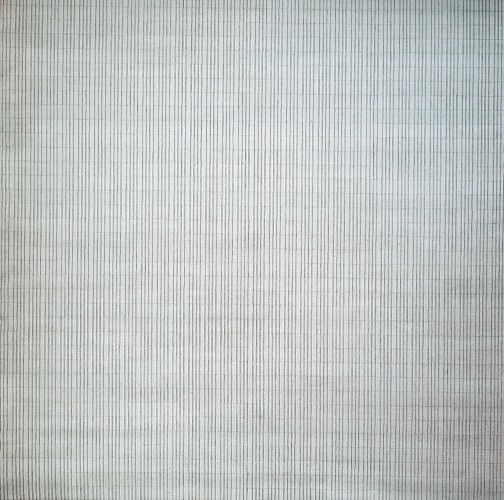 <b>4. Agnes Martin (1912-2004)</b> - amerykańska malarka (urodzona w Kanadzie)
<br>
<br>
Wartość sprzedanych dzieł od 1985 r.: 115 mln dol.
<br>
<br>
Liczba sprzedanych dzieł: 254