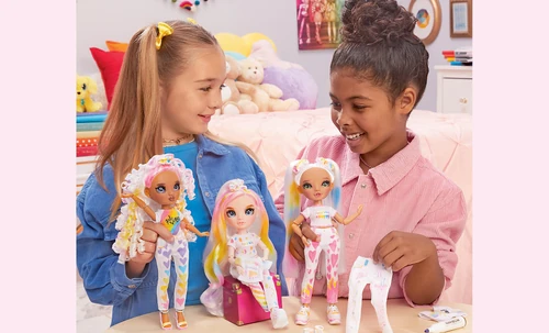 MGA ENTERTAINMENT POLAND