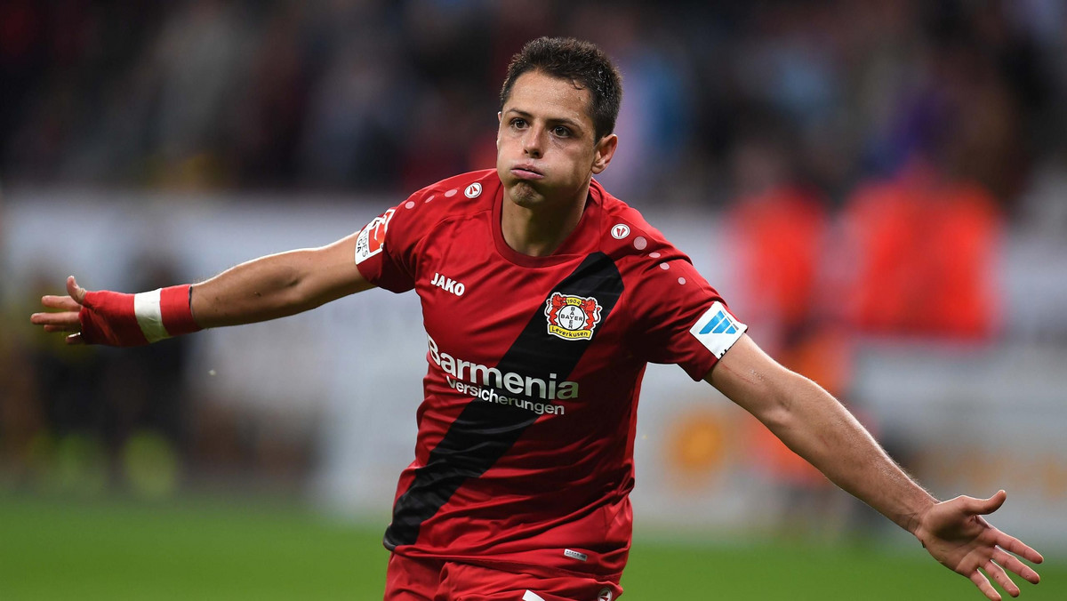 Javier Hernandez przyznał, że jest zadowolony z występów w Bayerze Leverkusen i nie zamierza w zimowym okienku transferowym nigdzie się ruszać.