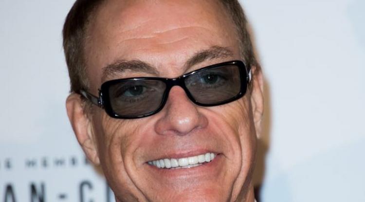Jean-Claude Van Damme akkorát rúgott, hogy az nekünk fáj!