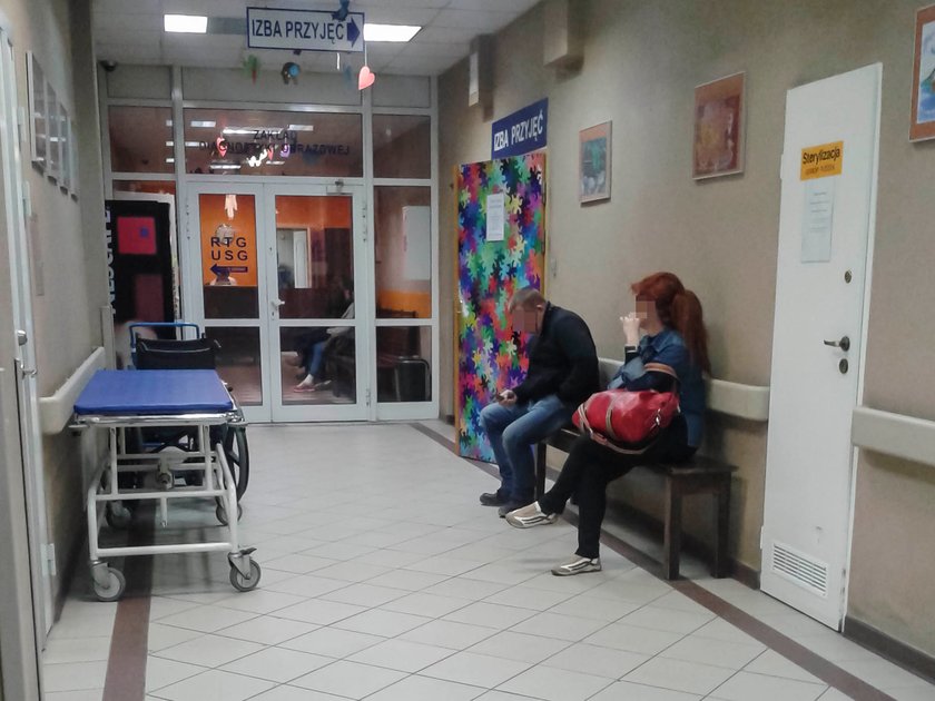 Potrzebny jest nowy szpital dziecięcy