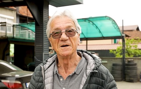 Mirza Selimović, emisija "Metar moga sela"