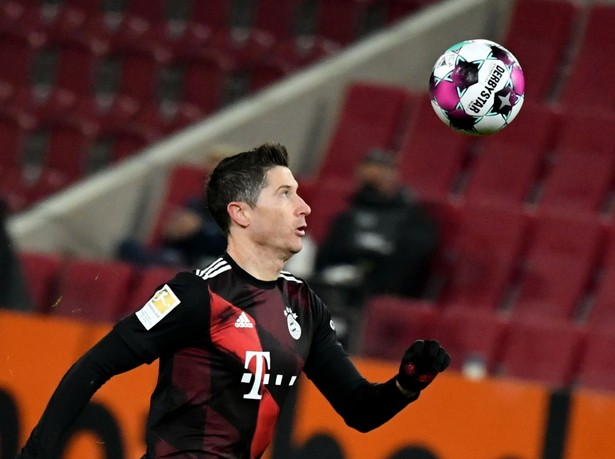 Robert Lewandowski