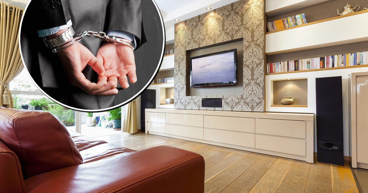 Oszukał wiele osób i zarobił miliony. Sprzedawał mieszkania, których nie miał