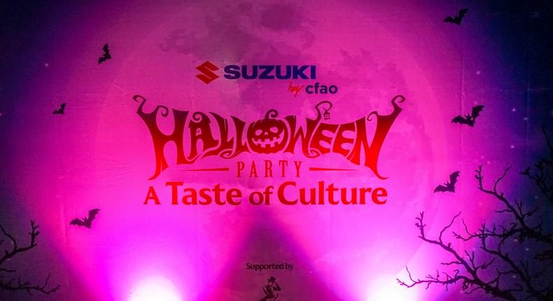 Suzuki by CFAO treats customers to culture-centric Halloween party