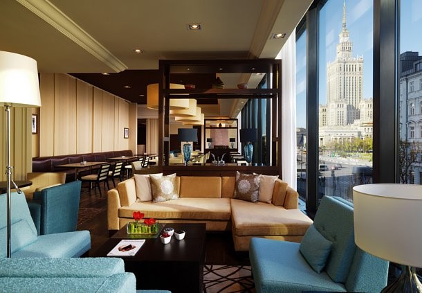 Hotel Marriott w Warszawie