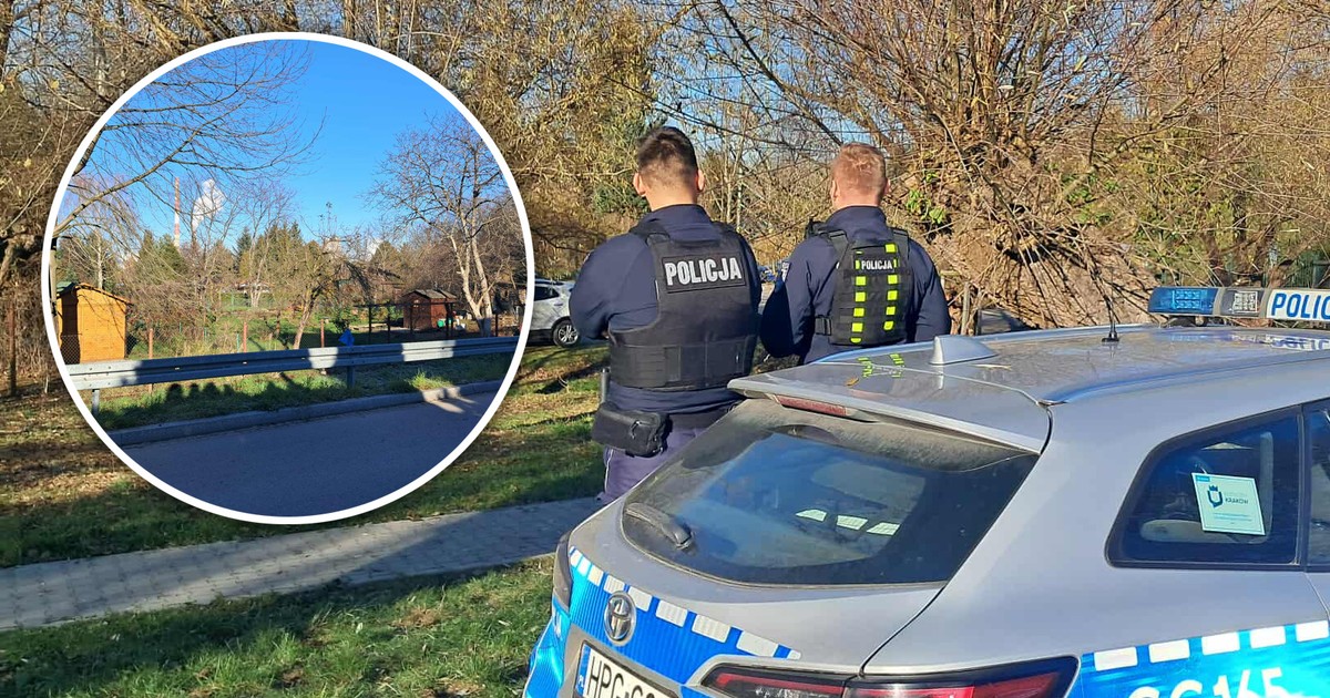 Miał zaatakować żonę nożem i uciec. Kobieta trafiła do szpitala