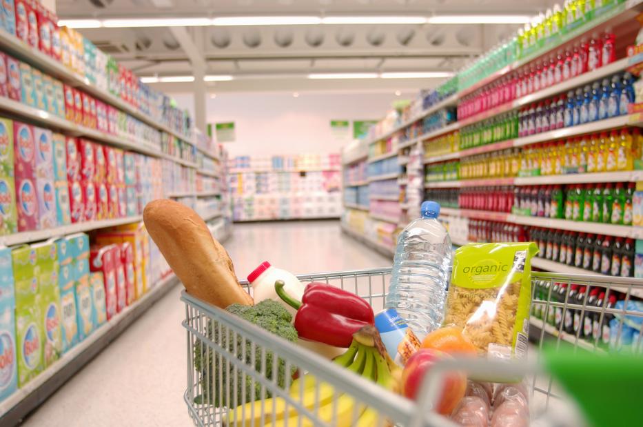Mi lesz az élelmiszerár-stoppal április után? Fotó: Getty Images