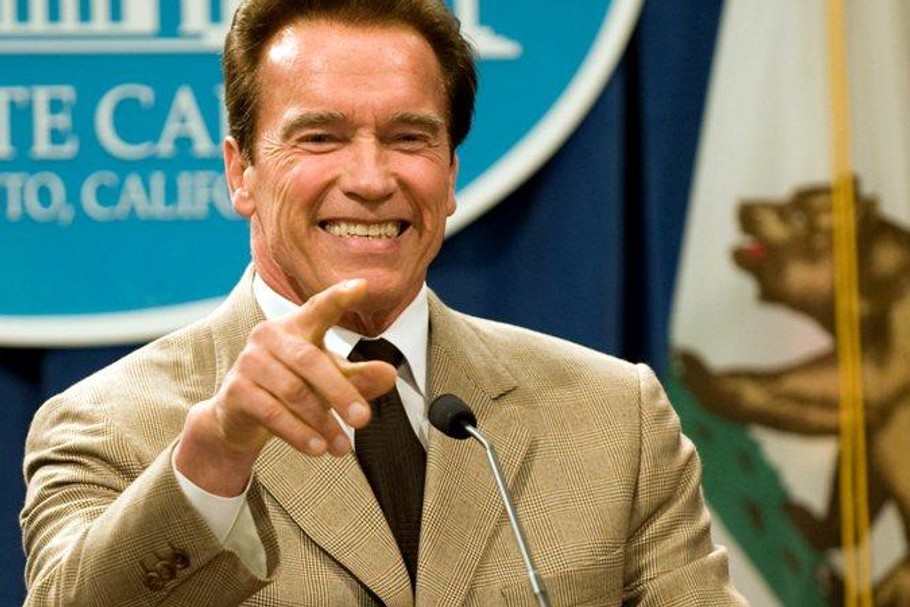 Arnold Schwarzenegger